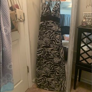 Maxi dress